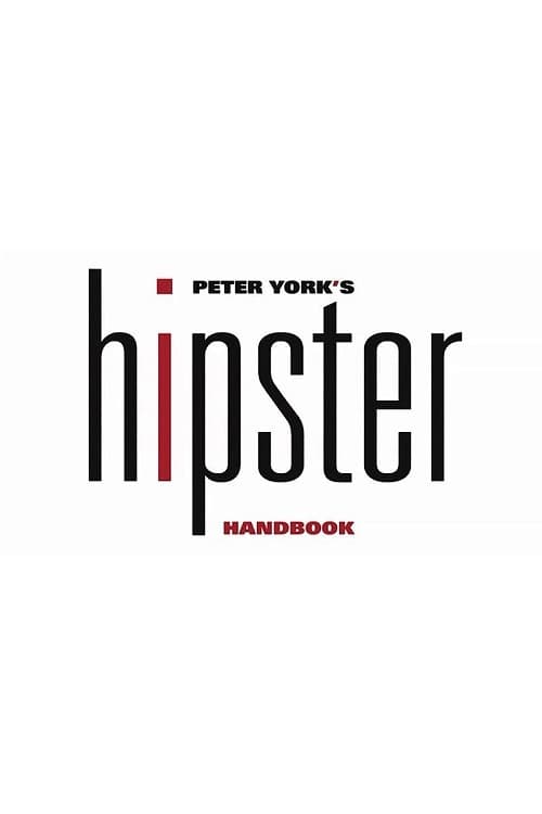Poster for Peter York's Hipster Handbook