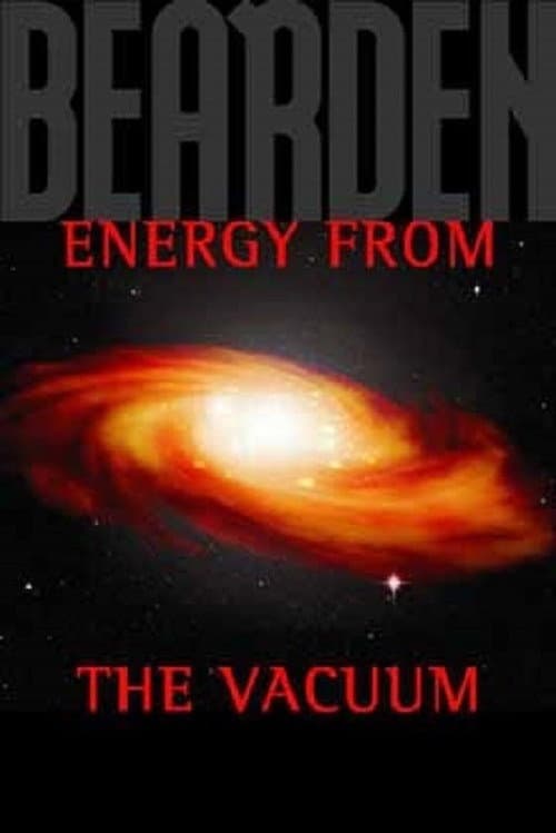 Poster for Energy from the Vacuum