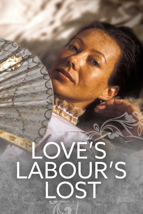 Poster for Love's Labour's Lost
