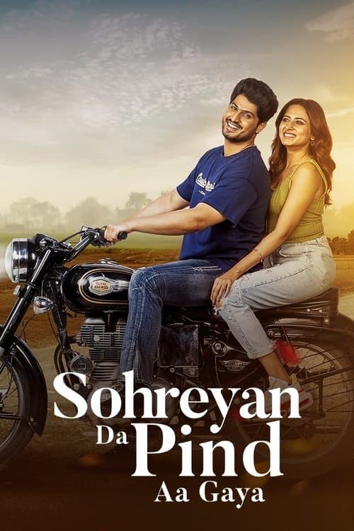 Poster for Sohreyan Da Pind Aa Gaya