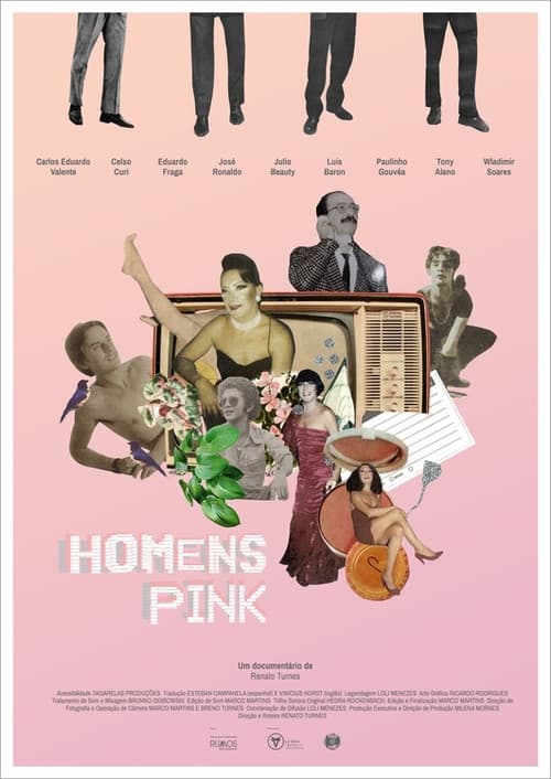 Poster for Pink Men