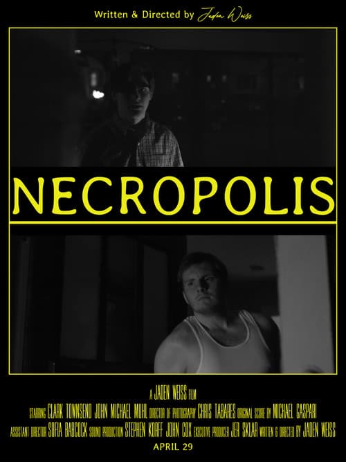 Poster for Necropolis