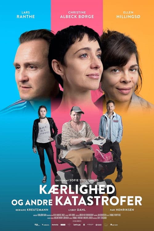 Poster for Love and Other Catastrophes