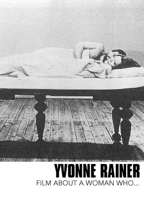 Poster for Film About a Woman Who…