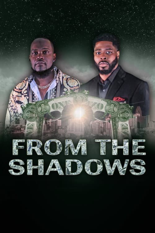 Poster for From The Shadows