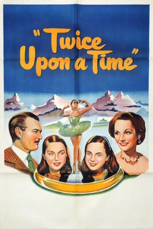 Poster for Twice Upon a Time