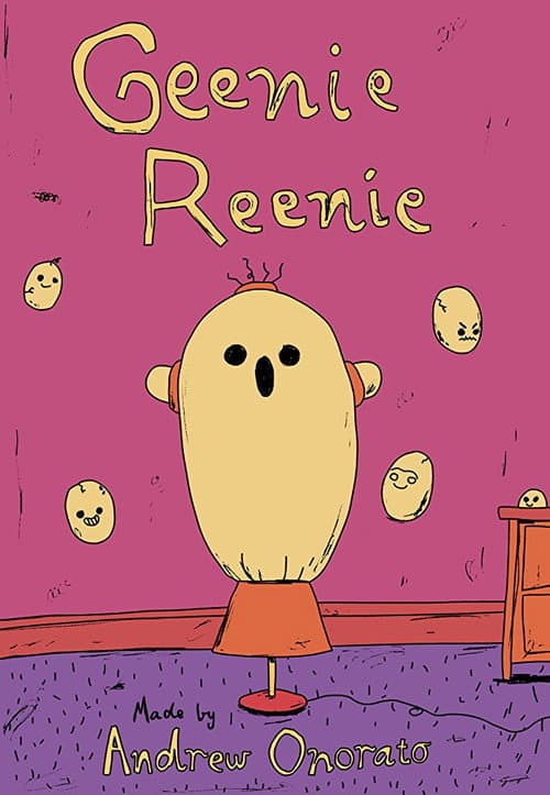Poster for Geenie Reenie