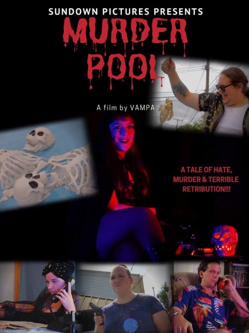 Poster for Murder Pool