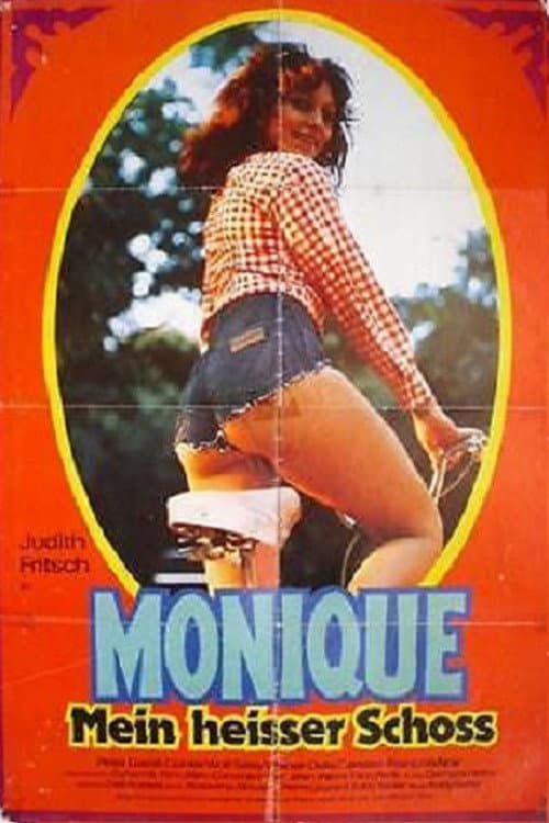 Poster for Monique, mein heißer Schoß