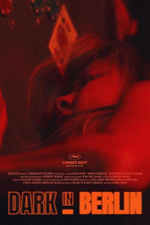 Poster for Dark in Berlin