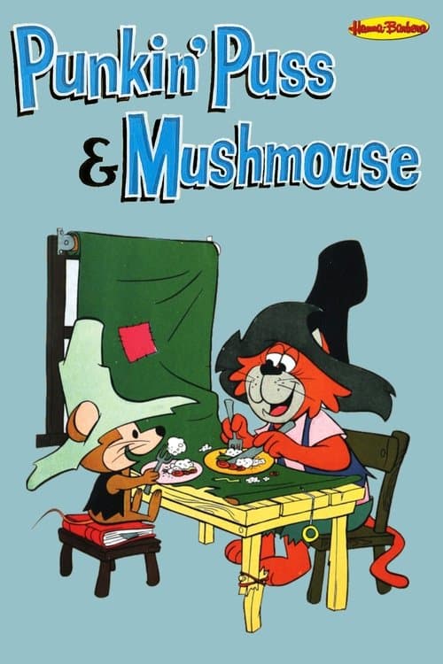 Poster for Punkin' Puss & Mushmouse