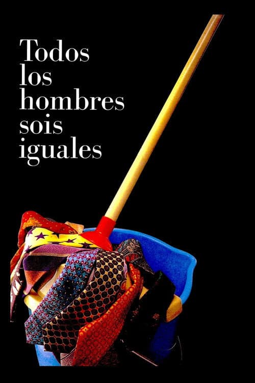 Poster for All Men Are the Same