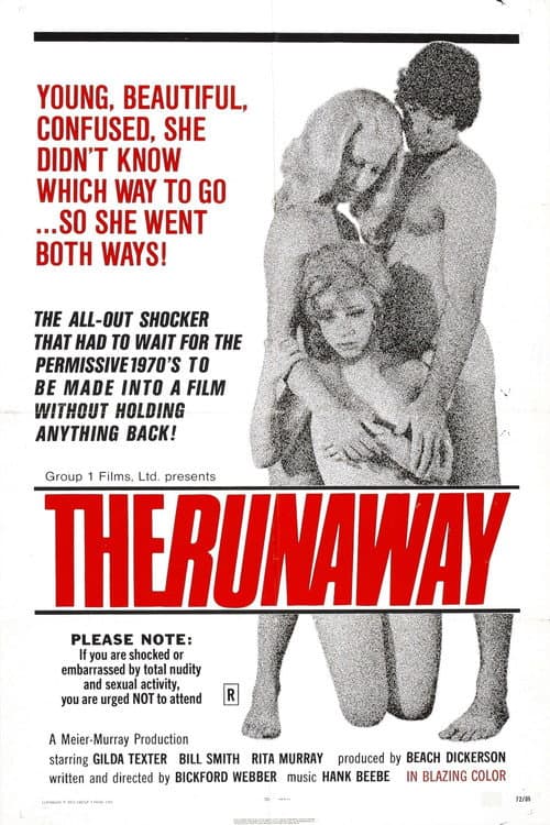 Poster for Runaway, Runaway