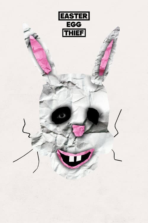Poster for The Easter Egg Thief