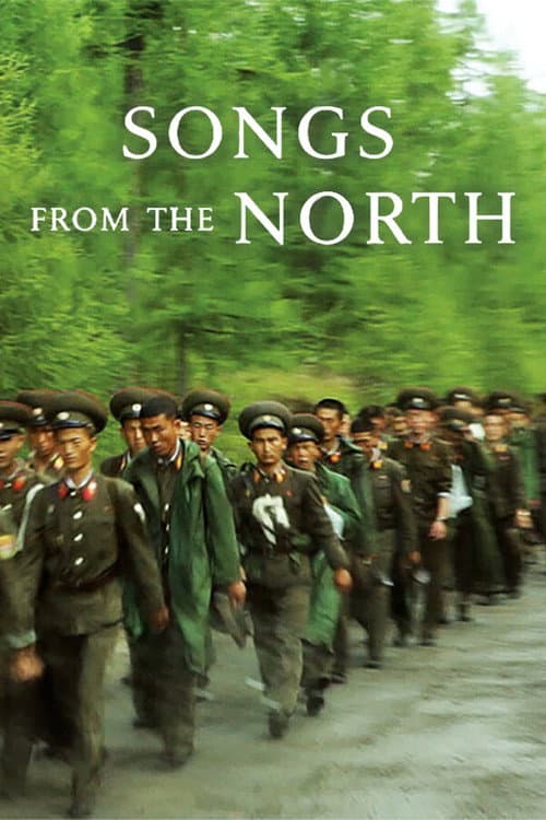 Poster for Songs From the North