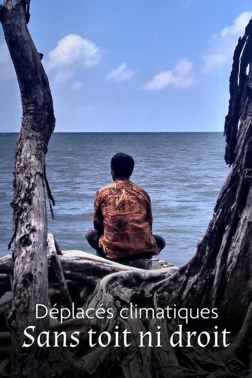 Poster for Déplacés climatiques : sans toit ni droit