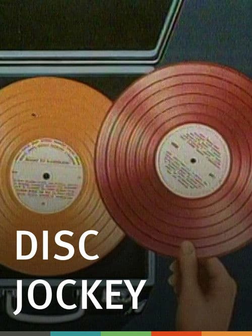 Poster for Disc Jockey