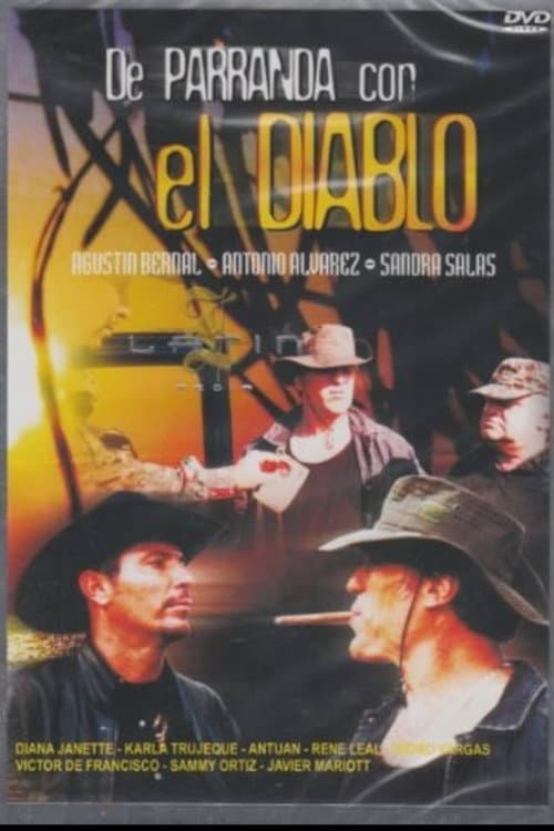 Poster for De parranda con el diablo