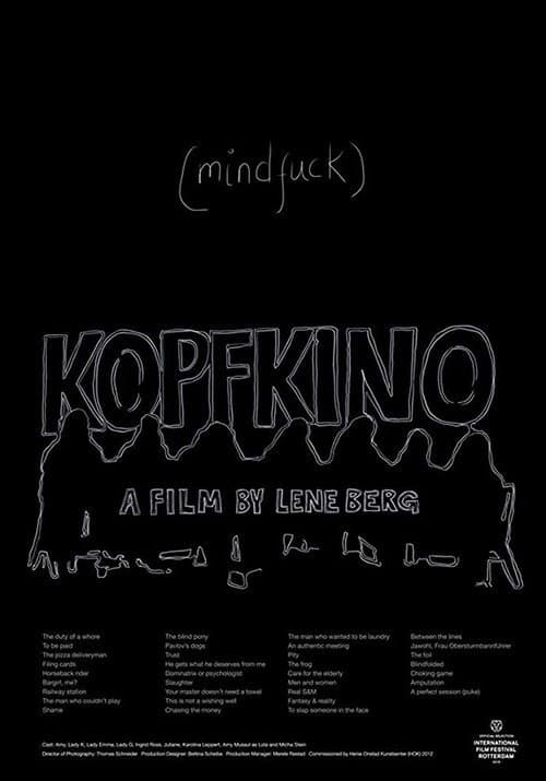 Poster for Kopfkino