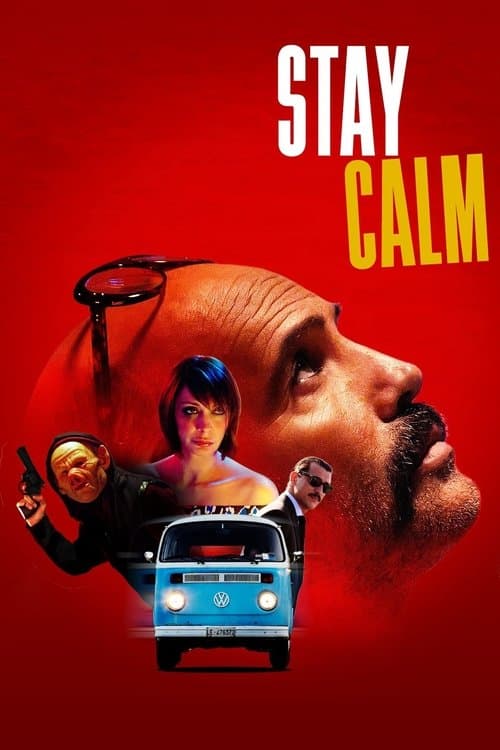 Poster for Stay Calm