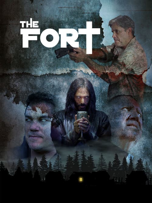 Poster for The Fort