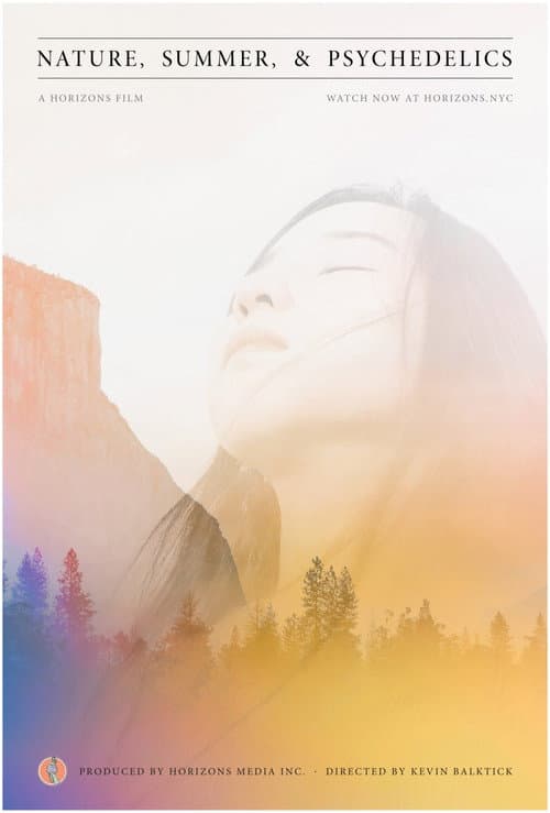 Poster for Nature, Summer, & Psychedelics
