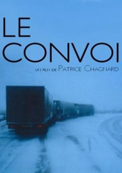 Poster for Le convoi