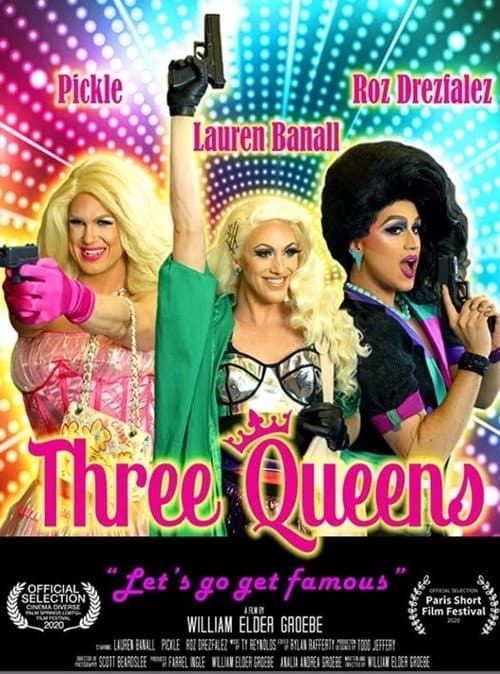 Poster for Three Queens