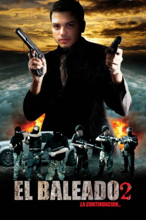 Poster for El Baleado 2