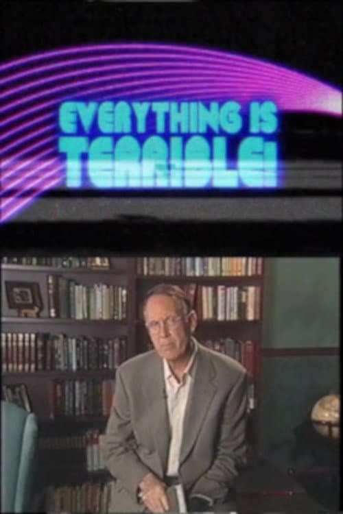Poster for Everything is terrible! The Rise and Fall of God