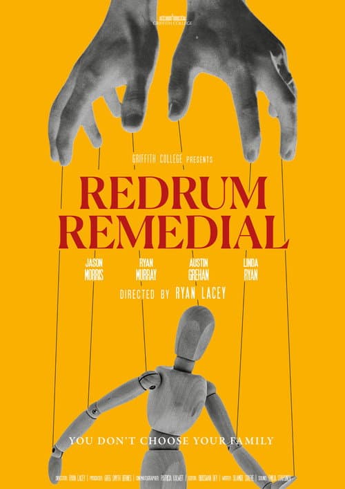 Poster for Redrum Remedial