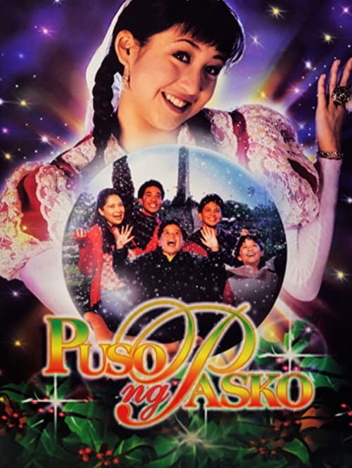 Poster for Heart of Christmas
