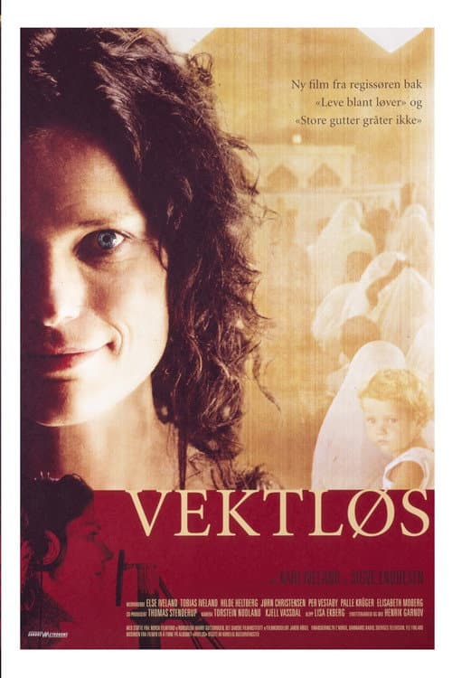 Poster for Vektløs