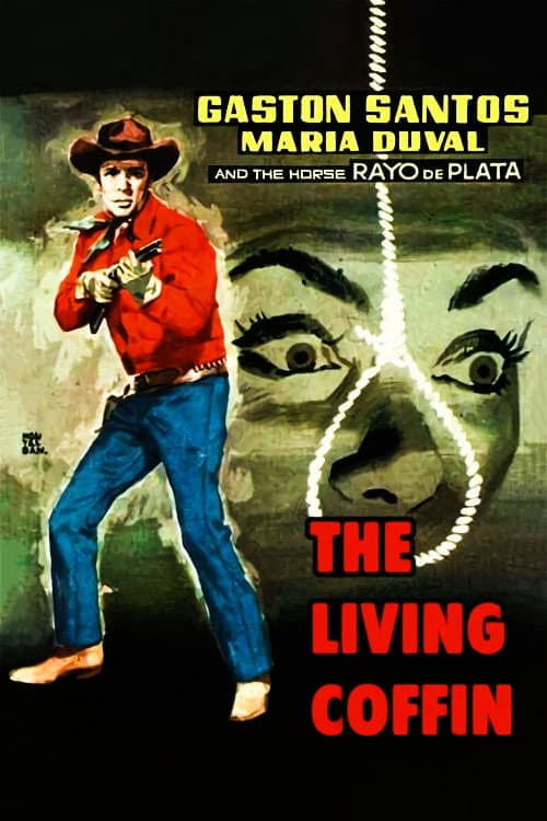 Poster for The Living Coffin