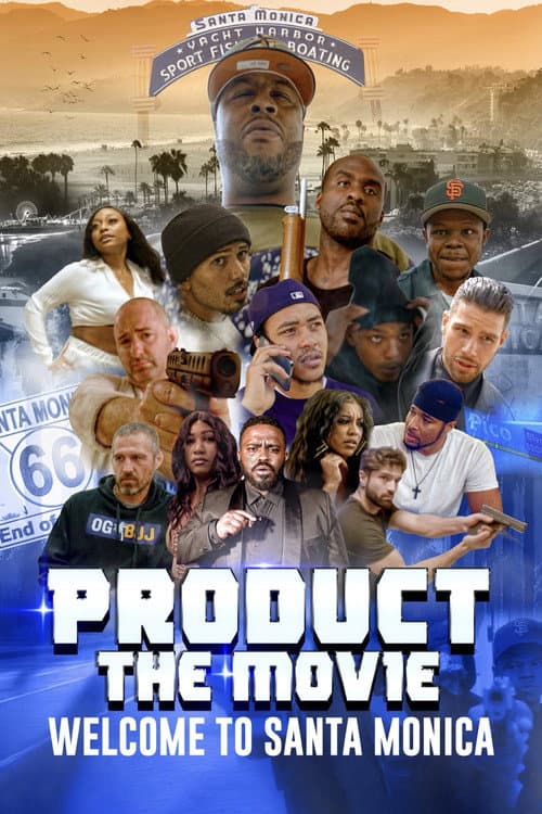 Poster for Product the Movie: Welcome to Santa Monica