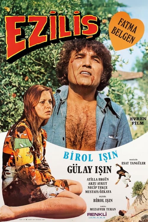 Poster for Eziliş