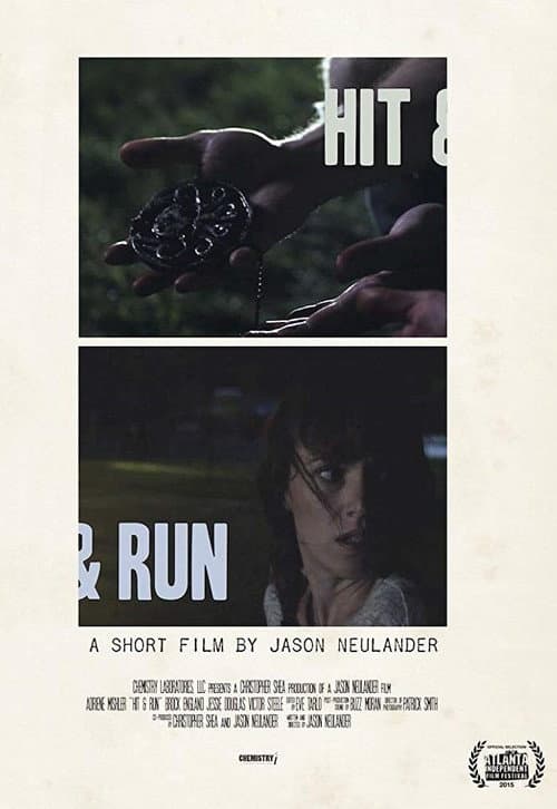 Poster for Hit & Run