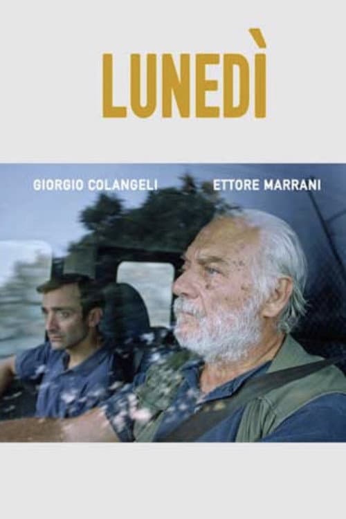 Poster for Lunedì