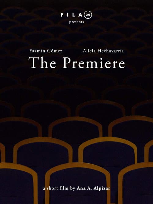 Poster for The Premiere