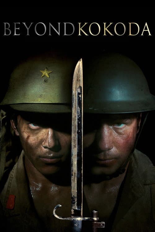 Poster for Beyond Kokoda