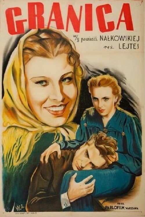 Poster for Granica