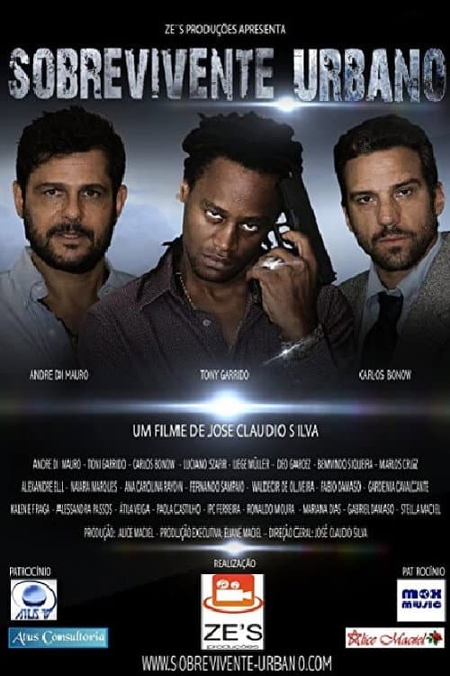 Poster for Sobrevivente Urbano