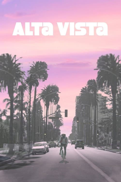 Poster for Alta Vista