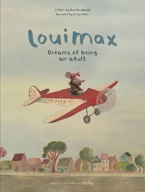 Постер до фільму «LouiMax Dreams of Being an Adult»
