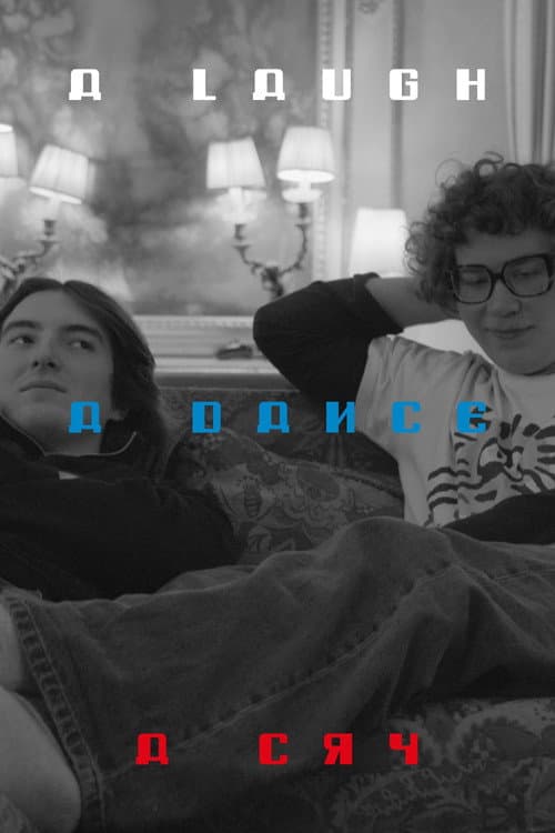 Poster for a laugh, a dance, a cry