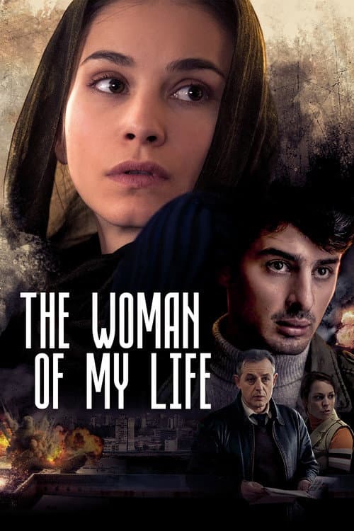 Poster for The Woman of My Life
