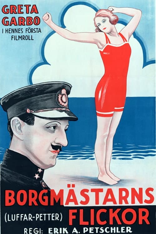 Poster for Peter the Tramp
