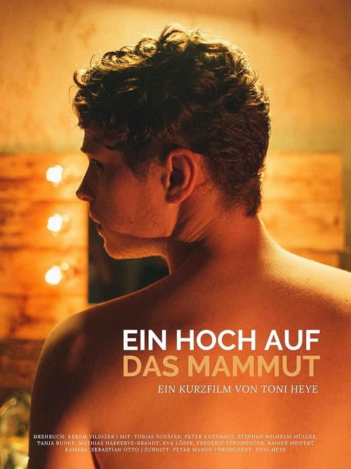 Poster for Here's to the Mammoth