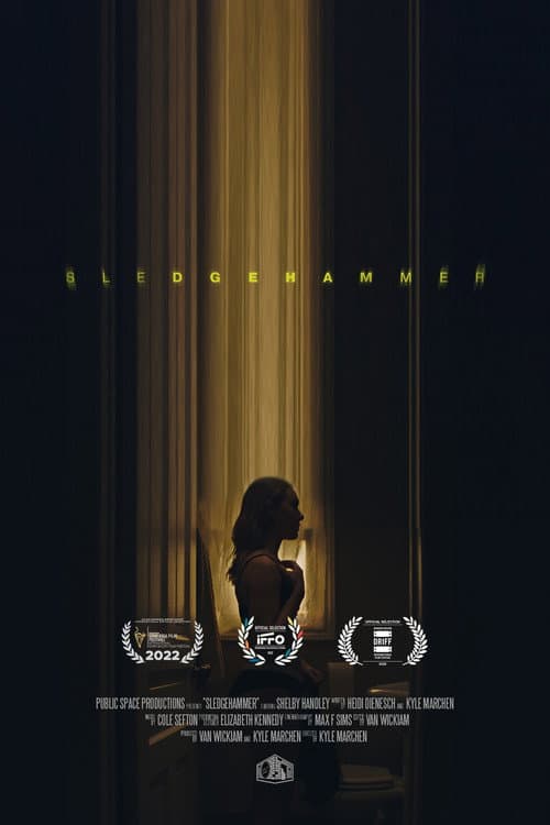 Poster for Sledgehammer