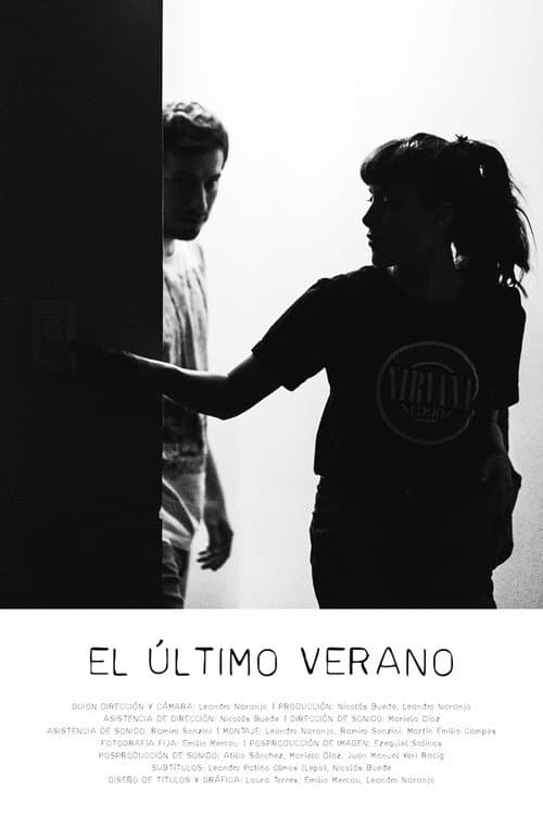 Poster for El último verano